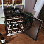 Встраиваемый винный шкаф Cellar Private CP043-2T