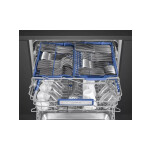 Встраиваемая посудомоечная машина Smeg STL333CL