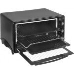 Мини-печь Luxell LX-3520 черный