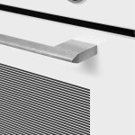 Встраиваемый электрический духовой шкаф Maunfeld MCMO5013SDGW