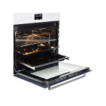 Встраиваемый электрический духовой шкаф Zigmund & Shtain EN 117.921 W