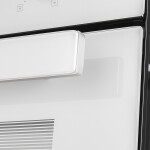 Встраиваемый газовый духовой шкаф Maunfeld EOGC604W