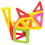 Магнитный конструктор Magformers Tiny Friends 702004