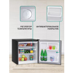 Холодильник Nordfrost NR 402 B