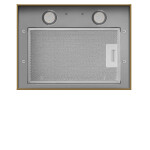 Островная вытяжка Maunfeld Bath Isla 401 золотой