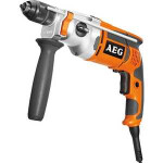 Дрель ударная Aeg SB 22 2E БЗП (411030)