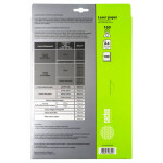 Фотобумага глянцевая Cactus CS-LPA4160100 белый