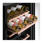 Винный шкаф Maunfeld MFWC-124D49