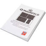 Встраиваемая электрическая варочная панель Maunfeld EVCE.453.D-BK