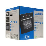 Встраиваемый электрический духовой шкаф Cata ME 605 TCP