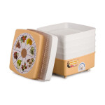 Сушилка для овощей Ротор Дива Люкс СШ-010-04