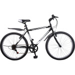 Велосипед Torrent Republic черный