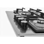 Встраиваемая газовая варочная панель Zugel ZGM308X
