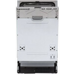 Встраиваемая посудомоечная машина Krona LUMERA 45 BI