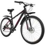 Велосипед Foxx 27SHD.AZTECD.20BK2