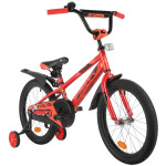 Велосипед Novatrack 183EXTREME.RD21 красный