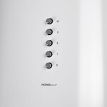 Каминная вытяжка HOMSair Fly 1000SD 39 белый