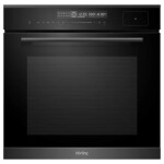 Встраиваемый электрический духовой шкаф Korting OKB 1350 GNBX Steam