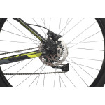 Велосипед Stinger 29AHD.GRAPHPRO.22BK1