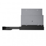 Встраиваемая вытяжка Maunfeld Galaxy 60 черный