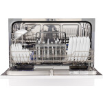 Посудомоечная машина Weissgauff TDW 4006
