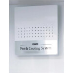 Встраиваемый холодильник Midea MDRE353FGF01