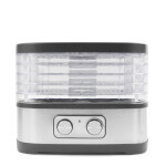 Сушилка для овощей и фруктов Marta MT-1958 серый гранит