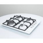 Встраиваемая газовая варочная панель Zigmund & Shtain GN 98.61 W