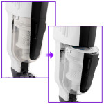 Пылесос Kitfort КТ-556