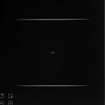 Встраиваемая индукционная варочная панель Krona REMO 60 BL