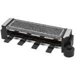 Раклетница Clatronic RG 3678 schwarz