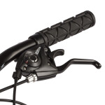 Велосипед Foxx 24 SALSA фиолетовый, сталь, размер 14