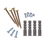 Каминная вытяжка Maunfeld Bath 402 чёрный