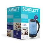 Чайник электрический Scarlett SC-EK27G90