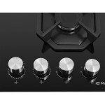 Встраиваемая комбинированная варочная панель Maunfeld EEHG.642VC.2CB/KG