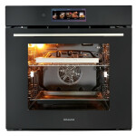 Встраиваемый электрический духовой шкаф Graude BMP 60.4 S
