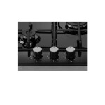 Встраиваемая газовая варочная панель Maunfeld EGHE.43.3STS-EB