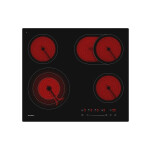 Встраиваемая электрическая варочная панель Darina 4P E329 B
