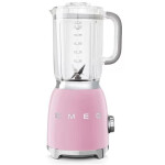 Блендер стационарный Smeg BLF01PKEU