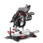 Пила торцовочная Зубр ЗПТК-210-1500