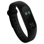 Фитнес-браслет Xiaomi Mi Band 2 (XMSH04HM) черный