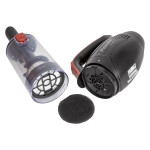 Пылесос Pioneer VC468S red