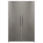 Холодильник Korting KNF 1857 X