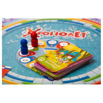 Настольная игра Банда умников Хронолёт УМ 072