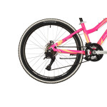 Велосипед Stinger Laguna 24AHD.LAGUNAD.12PK10 розовый