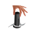 Измельчитель Centek CT-1390 черный