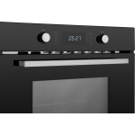 Встраиваемый электрический духовой шкаф Weissgauff OE 449 PDB