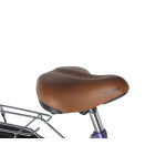 Велосипед Foxx 28SHC.FIESTA.20VT2 фиолетовый