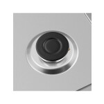 Встраиваемая газовая варочная панель HOMSair HGS646S