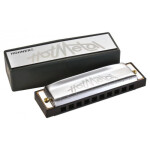 Губная гармоника Hohner Hot Metal A (M57210X)